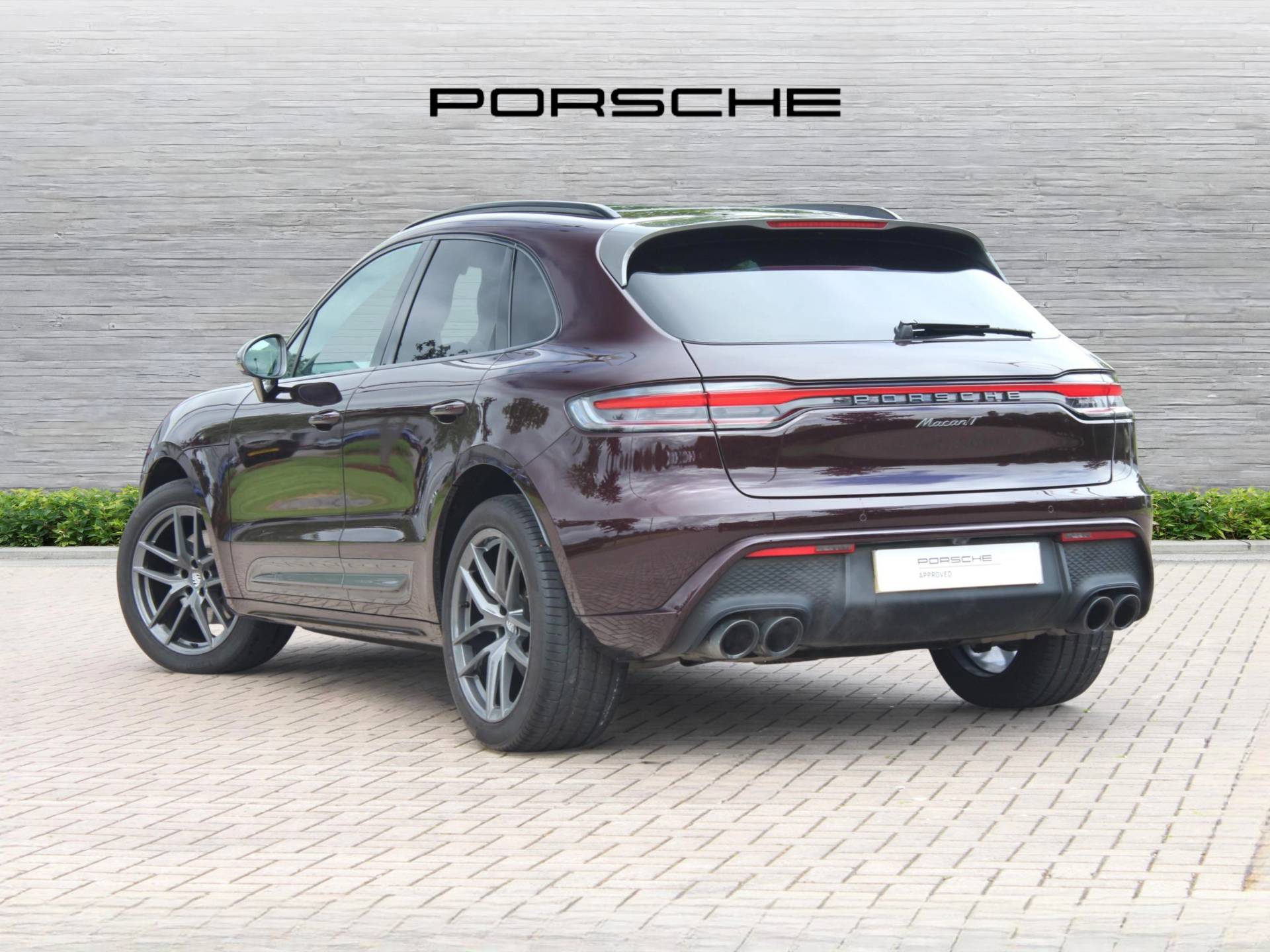 Macan T, photo 2 of 41