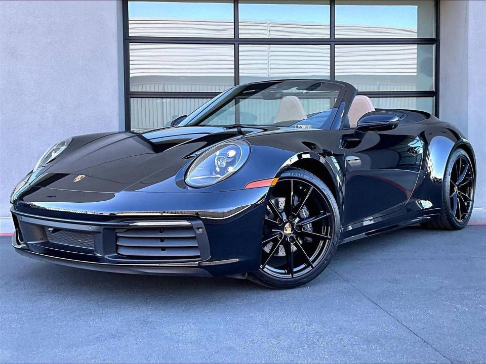 2024 Porsche 911 Base