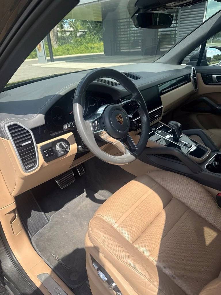2019 Porsche Cayenne