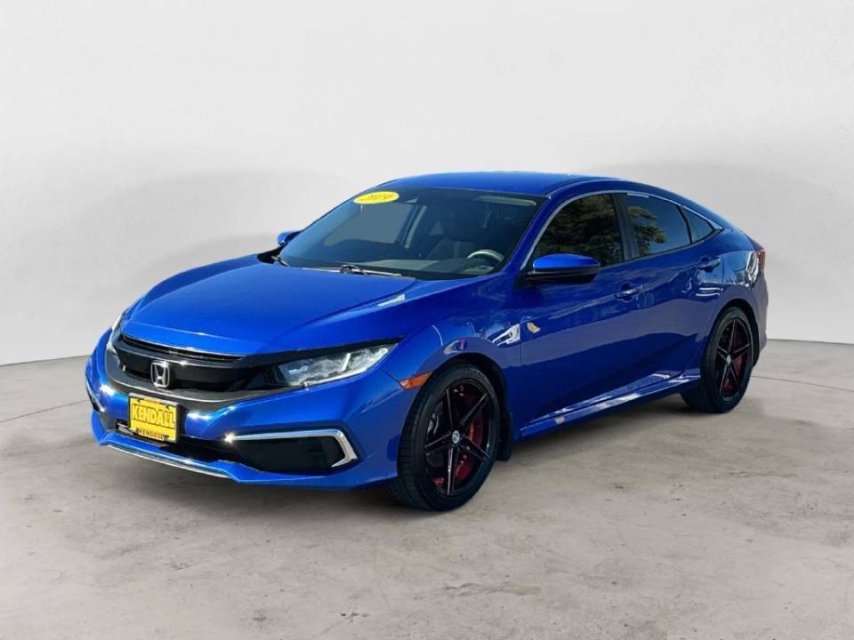 2019 Honda Civic LX