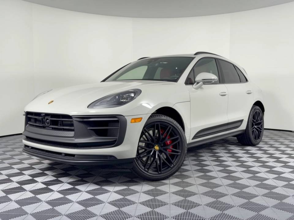 2026 Porsche Macan GTS