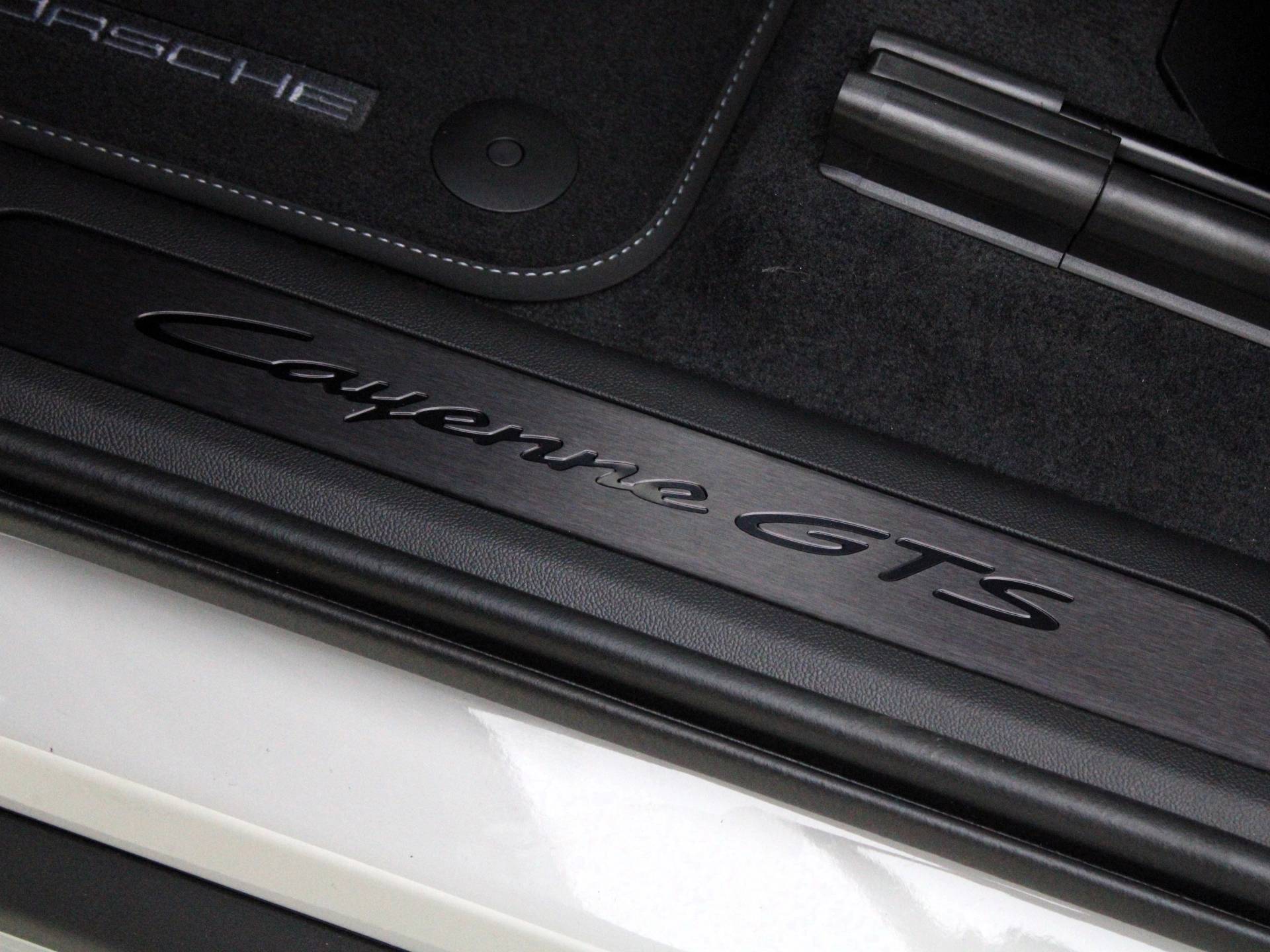 Cayenne GTS, photo 48 of 48