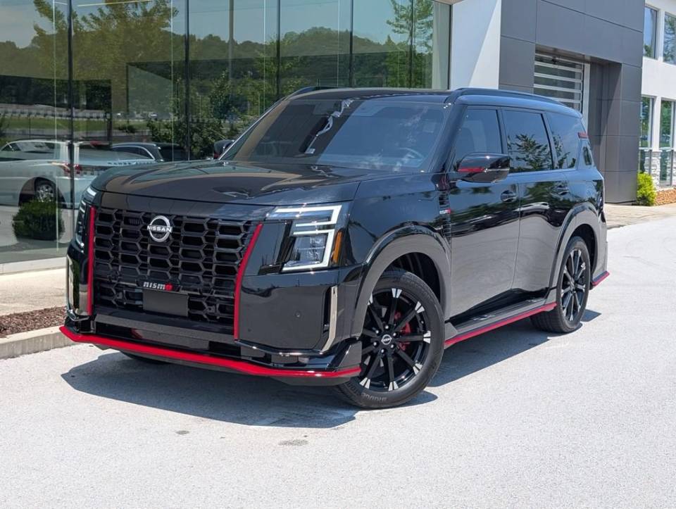 2026 Nissan Armada