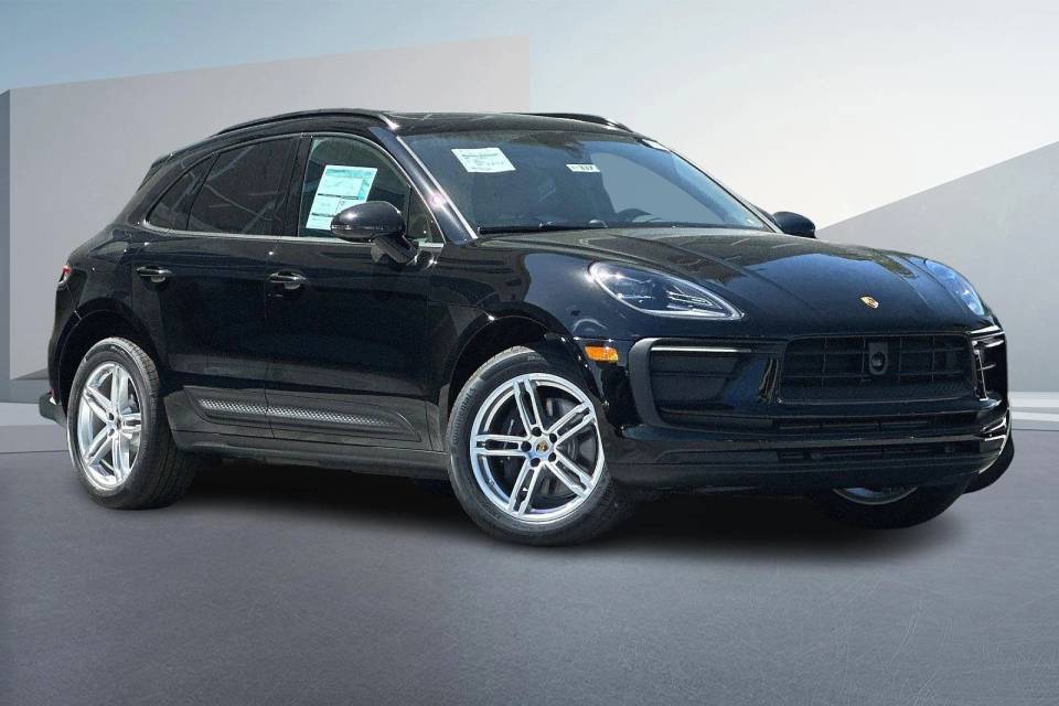 Buy used Porsche Macan at Porsche Walnut Creek