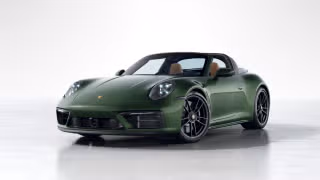 2024 Porsche 911 Targa 4 GTS's photo
