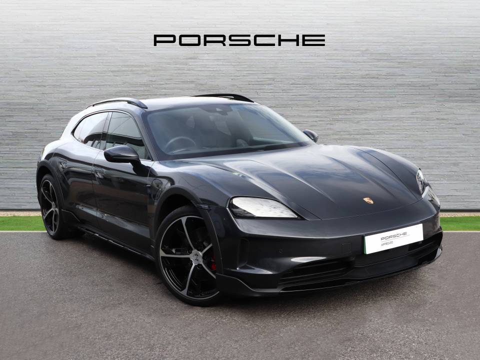 2024 Porsche Taycan