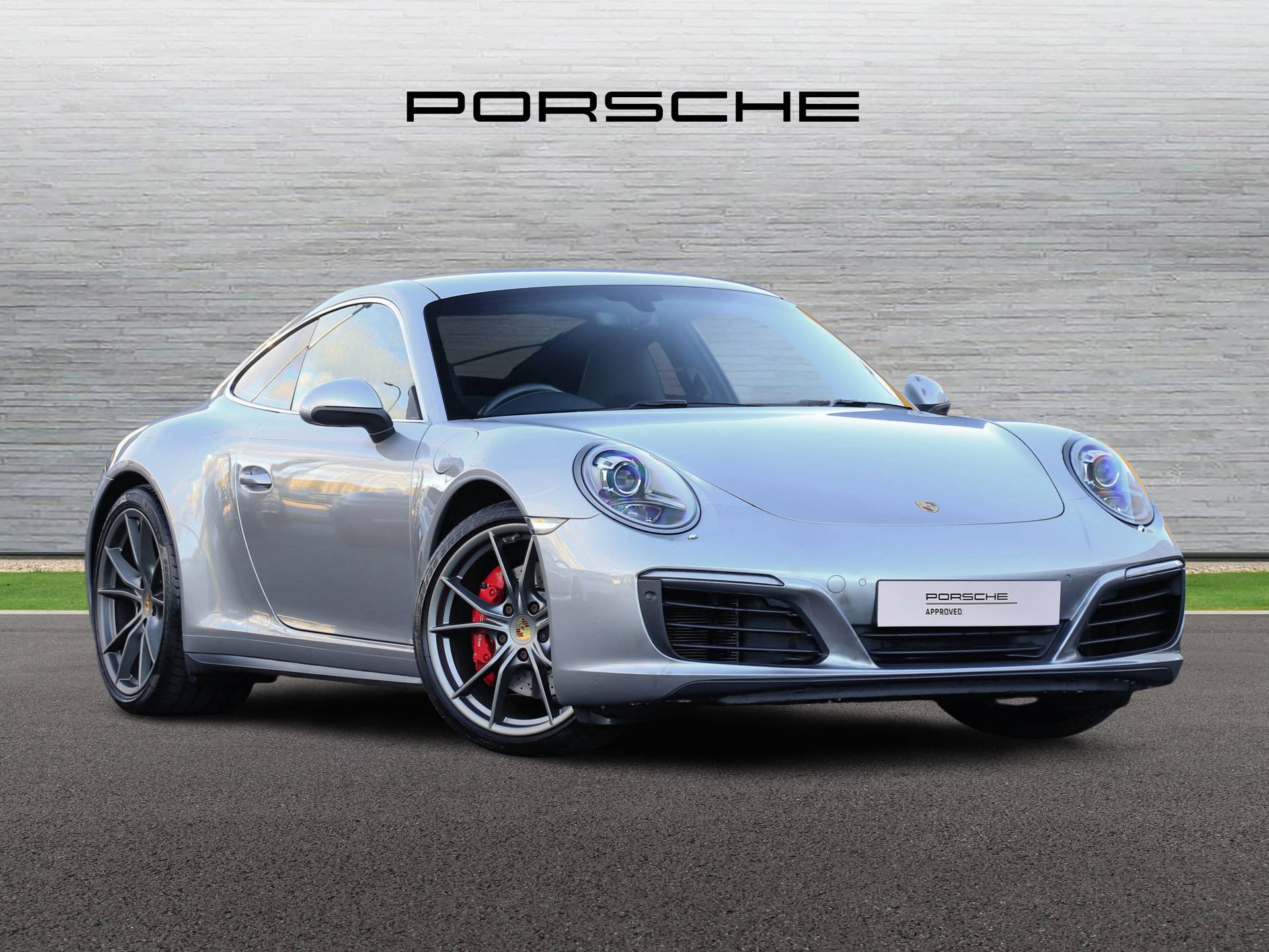 911 Carrera 4S, photo 1 of 31
