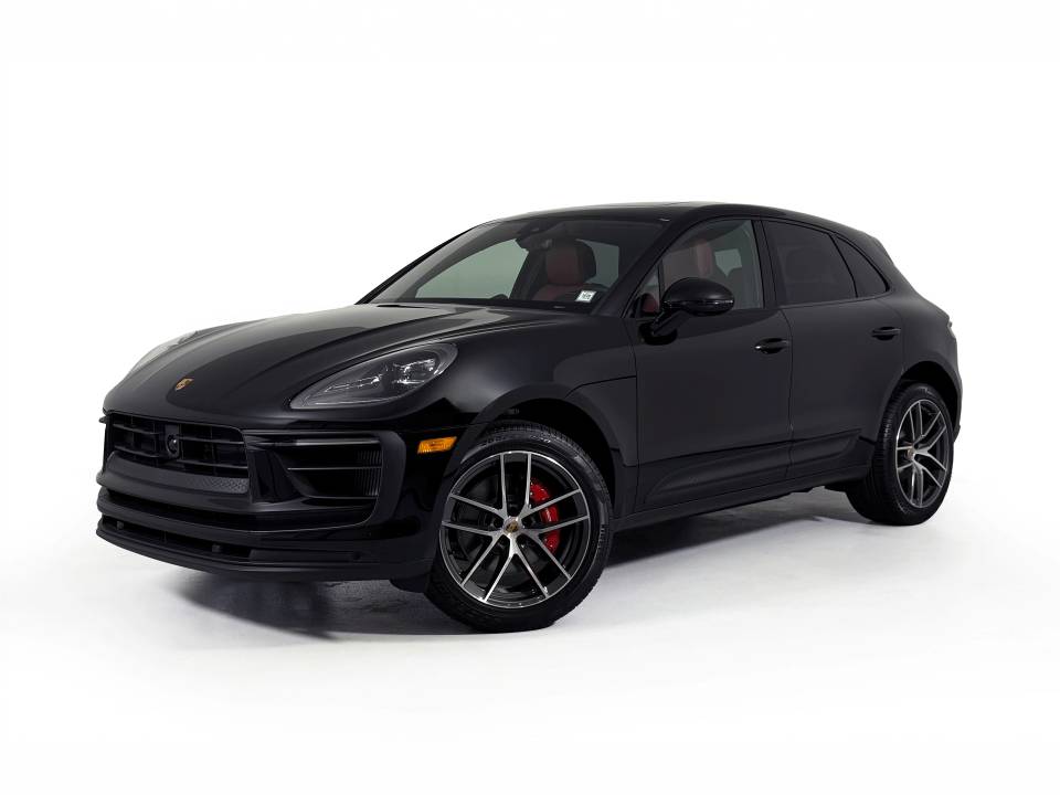 2026 Porsche Macan S