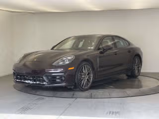 2022 Porsche Panamera