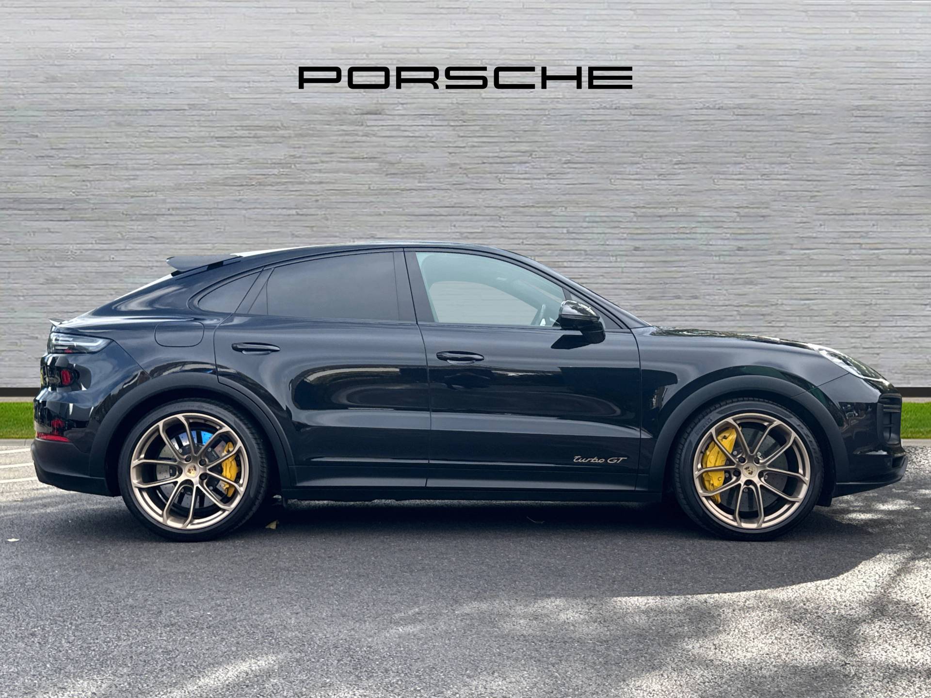 Cayenne Turbo GT, photo 2 of 43