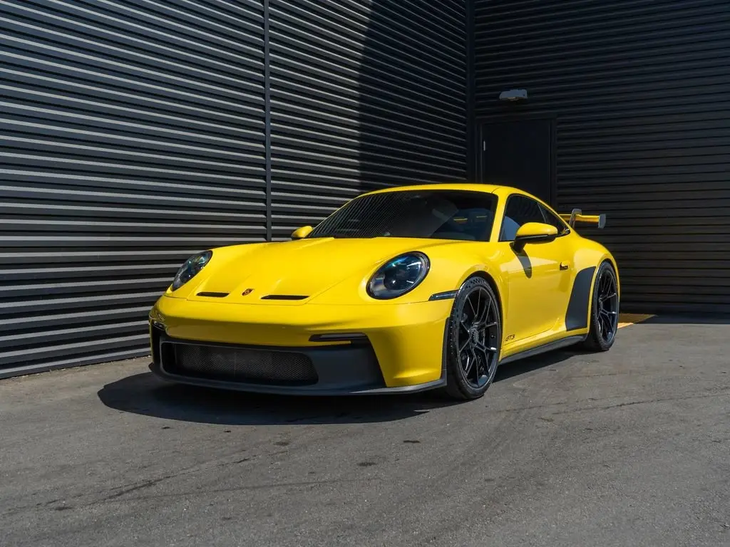 2022 Porsche 911 GT3