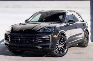 2026 Porsche Cayenne