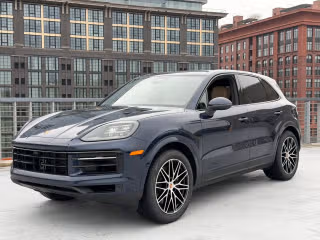 2026 Porsche Cayenne -'s photo