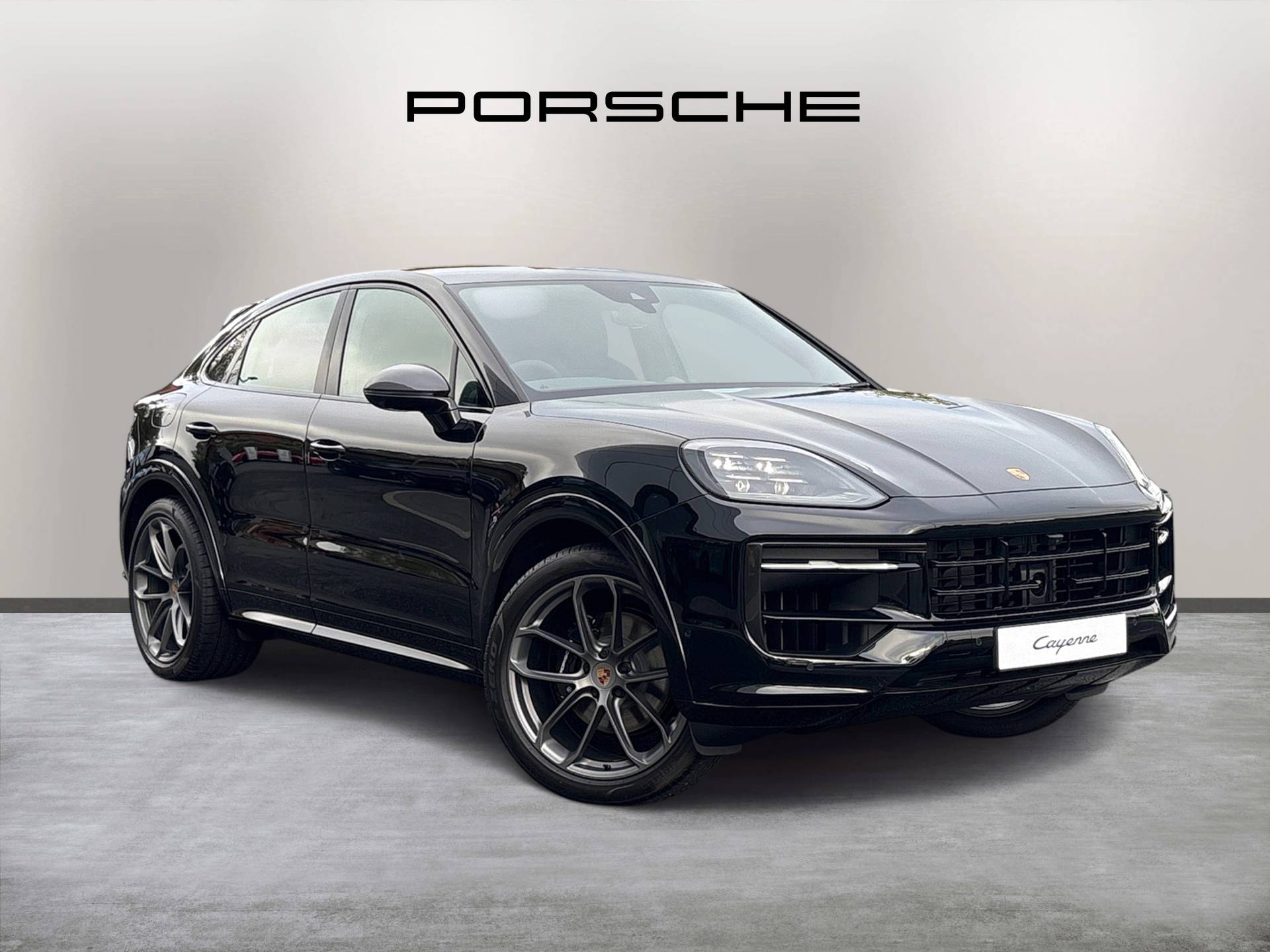 Cayenne Coupé, photo 1 of 49