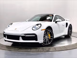 2023 Porsche 911's photo