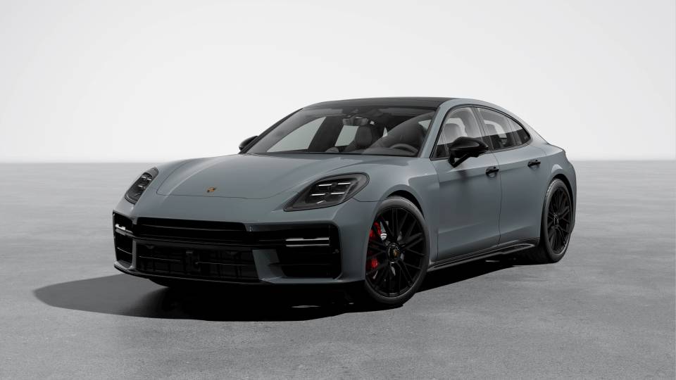 2026 Porsche Panamera