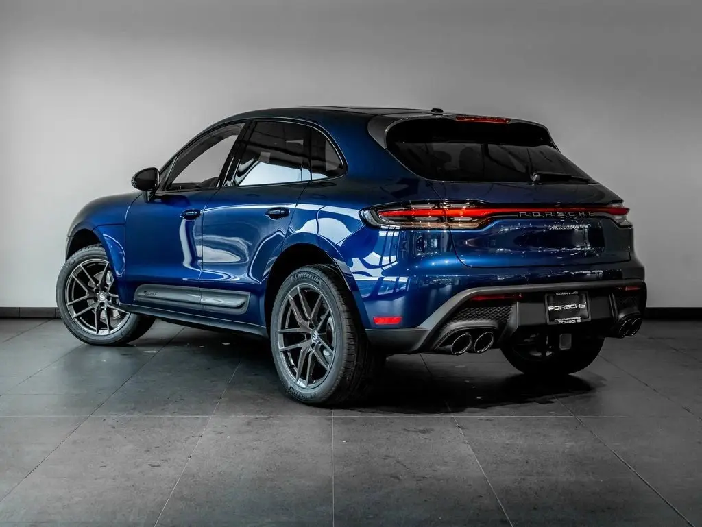 2026 Porsche Macan T - Photo 24