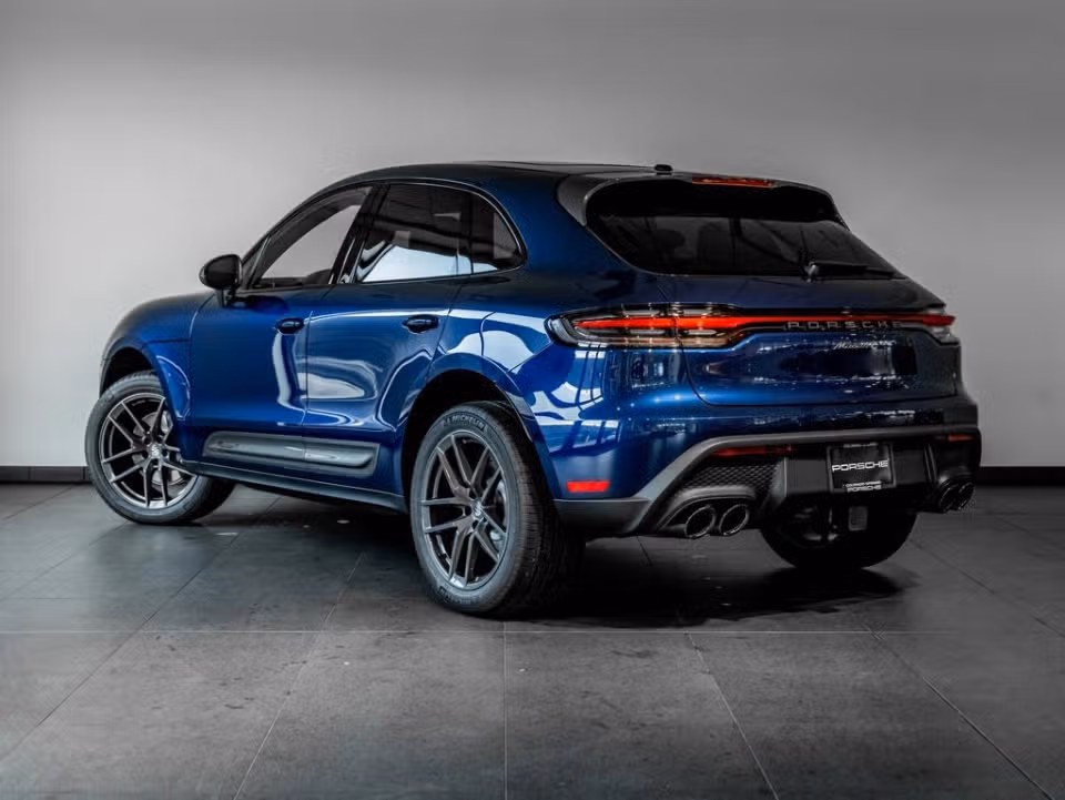 2026 Porsche Macan T - Photo 19