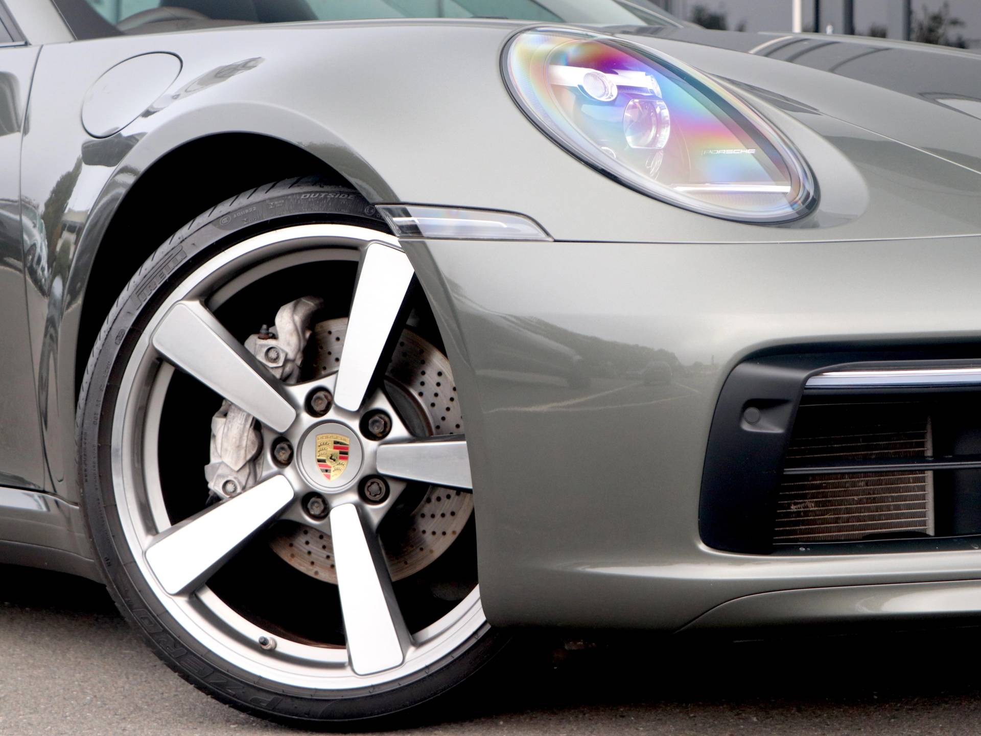 911 Targa 4, photo 36 of 36