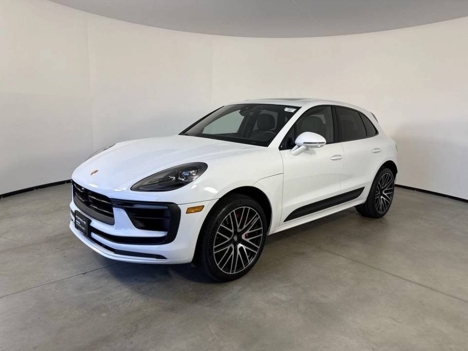 2026 Porsche Macan S