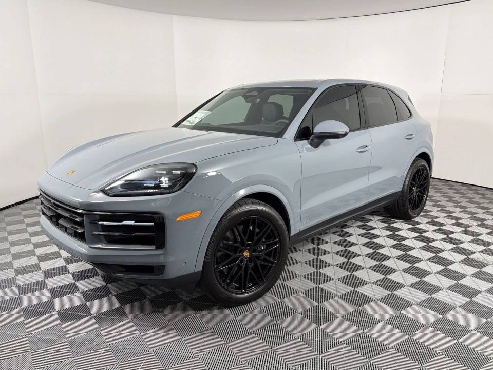 2026 Porsche Cayenne