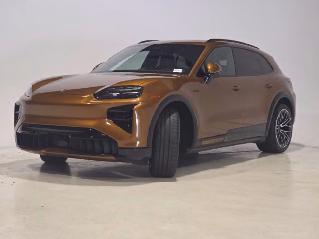 Certified 2026 Porsche Cayenne Turbo Electric with VIN WP1AD2X1XTD150080 for sale in Louisville, KY