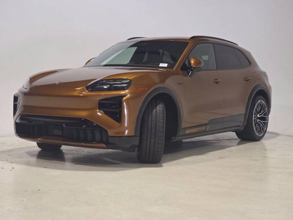 2026 Porsche Cayenne