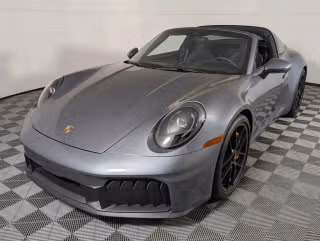 2025 Porsche 911 Targa 4 GTS's photo