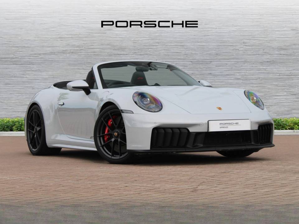 Porsche 911 2026