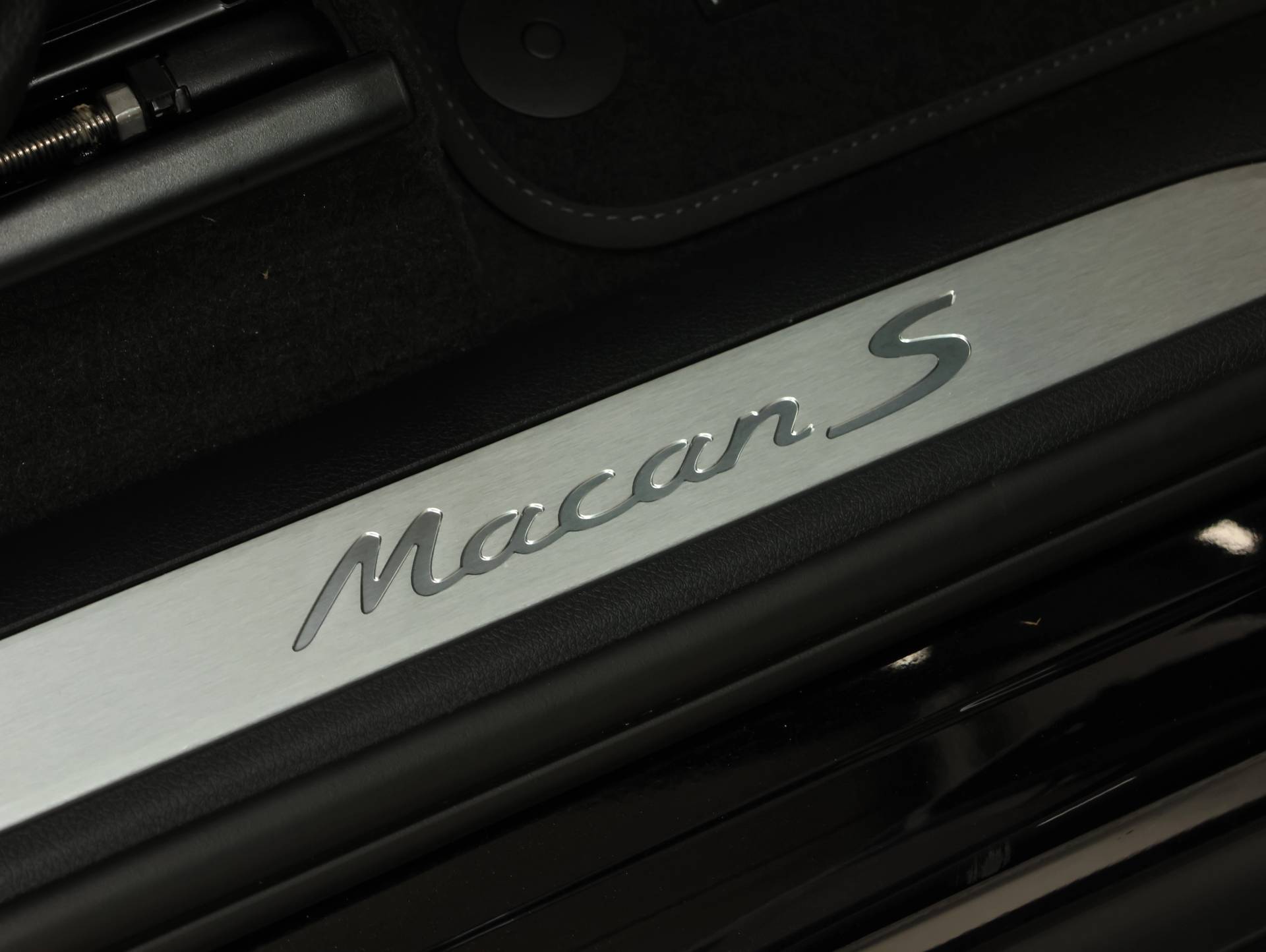 Macan S, photo 31 of 31