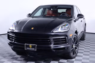 2022 Porsche Cayenne's photo
