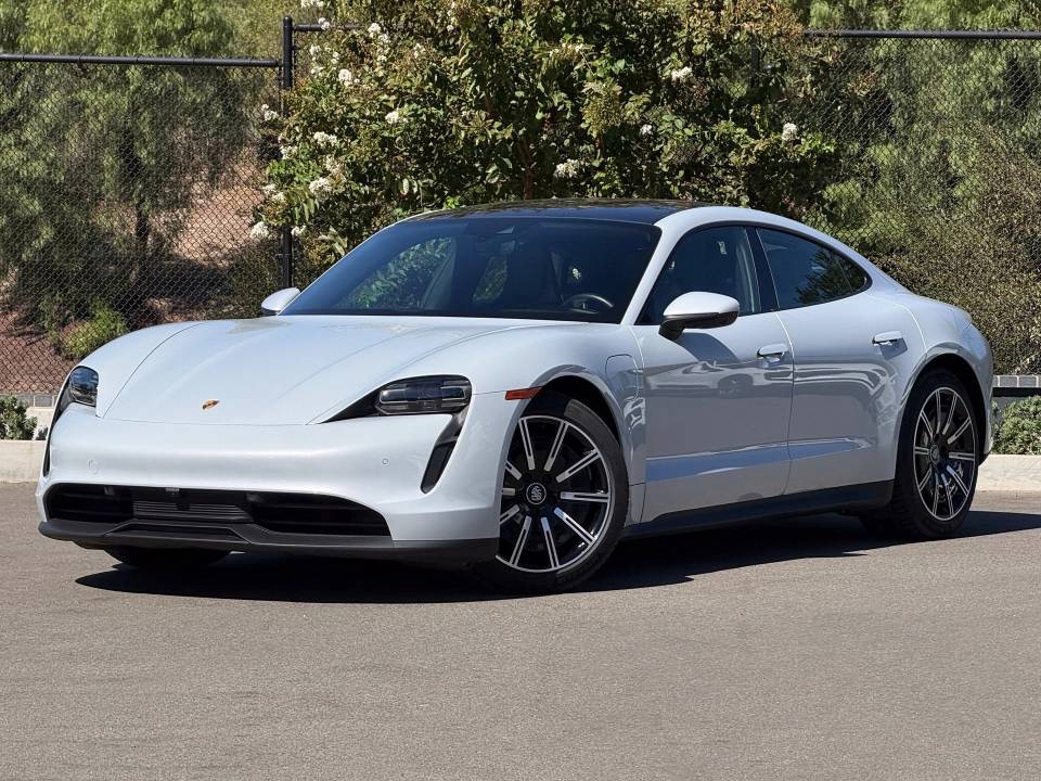 2023 Porsche Taycan
