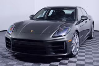 2026 Porsche Panamera