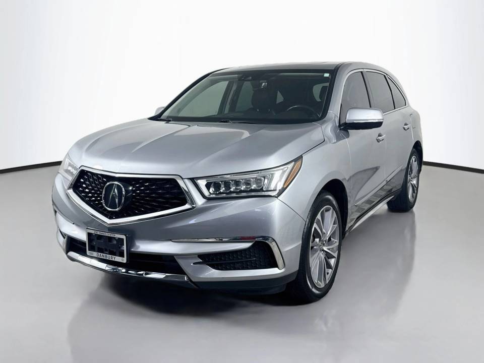 2018 Acura MDX Technology Package