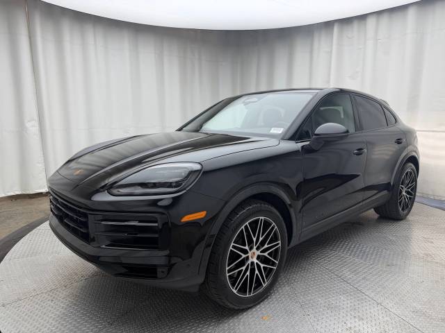 2026 Porsche Cayenne Coupe