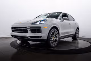 2023 Porsche Cayenne Coup