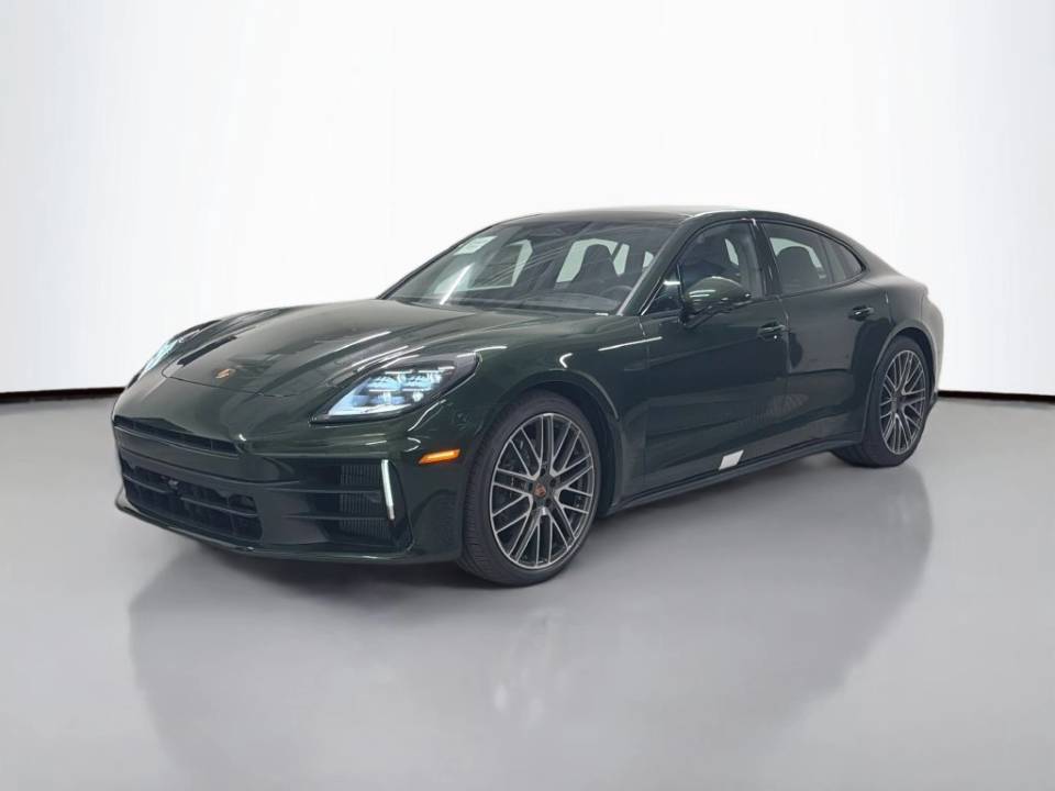 2026 Porsche Panamera