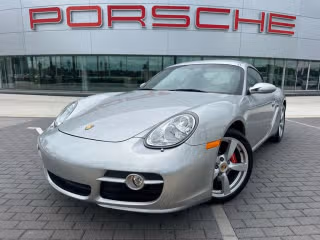 2006 Porsche Cayman S's photo