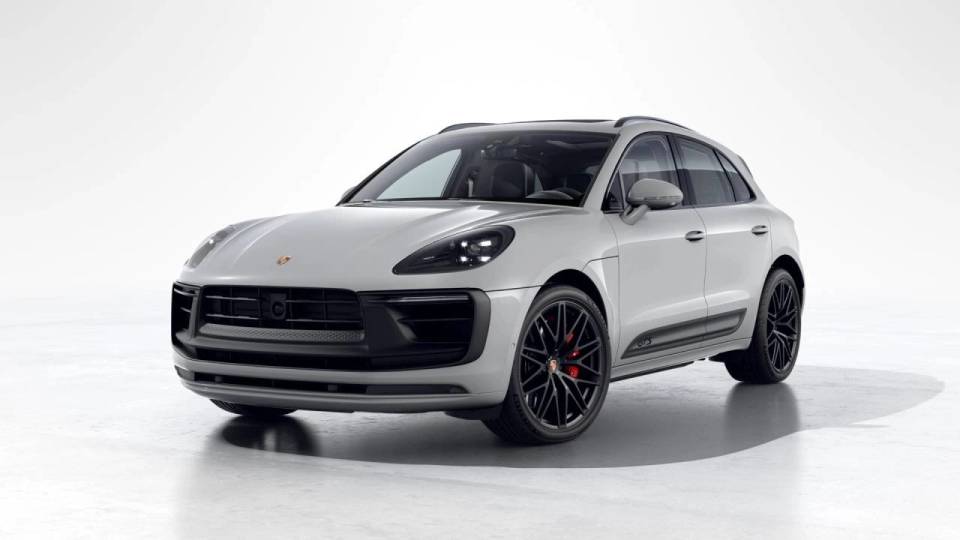 2026 Porsche Macan GTS