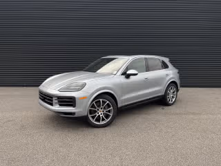 2026 Porsche Cayenne -'s photo