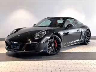 2018 Porsche 911
