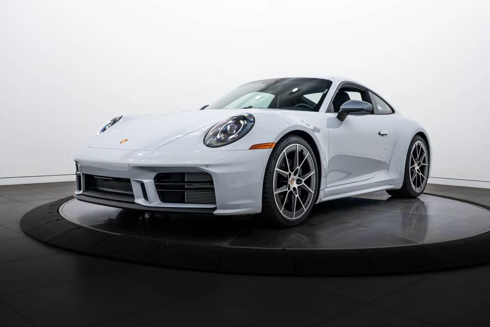 2026 Porsche 911 T