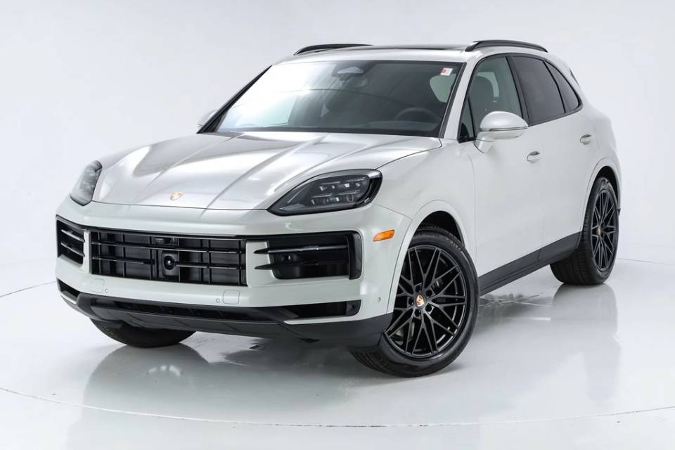 2026 Porsche Cayenne