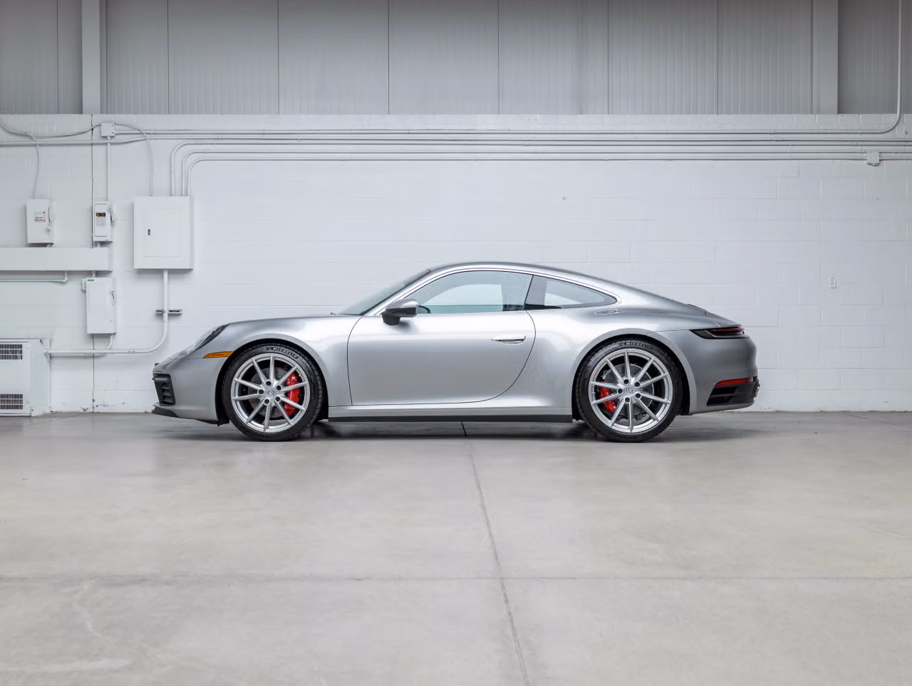 2021 Porsche 911 Carrera S (992 I)