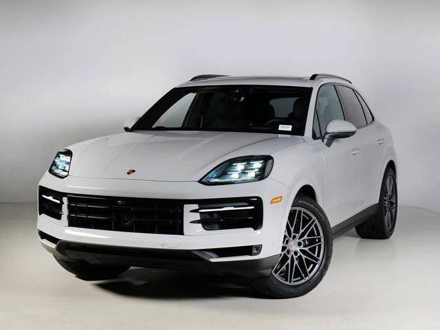 2026 Porsche Cayenne