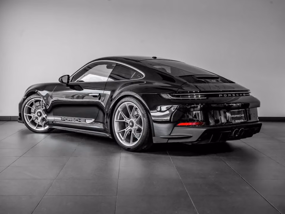 2022 Porsche 911 GT3 - Photo 19