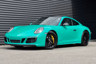 2019 Porsche 911