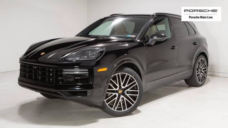 Buy new Porsche Cayenne at Herb Chambers Porsche