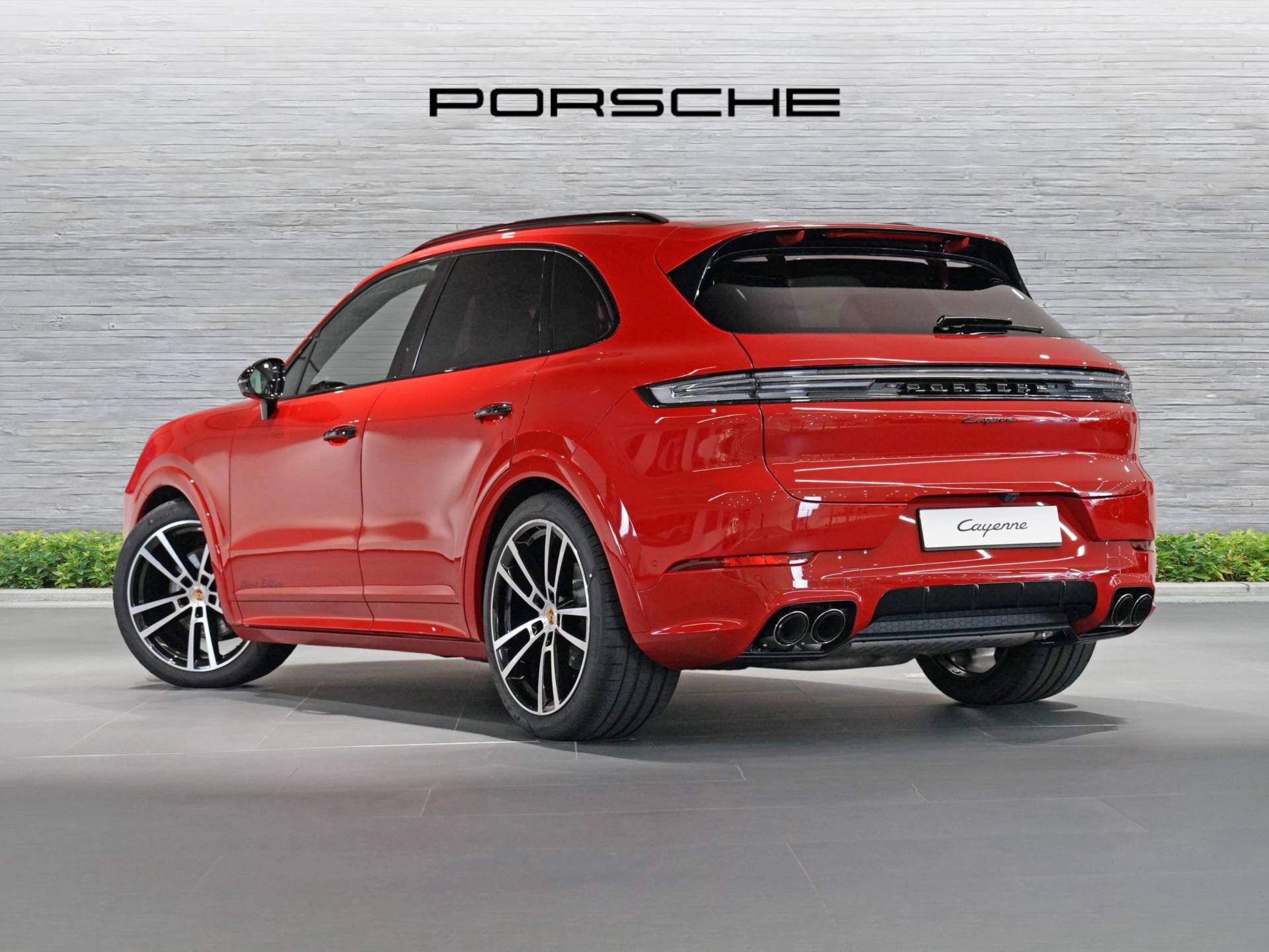 Cayenne, photo 2 of 66