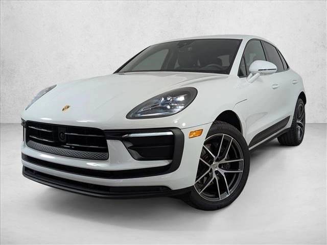 2025 Porsche Macan T